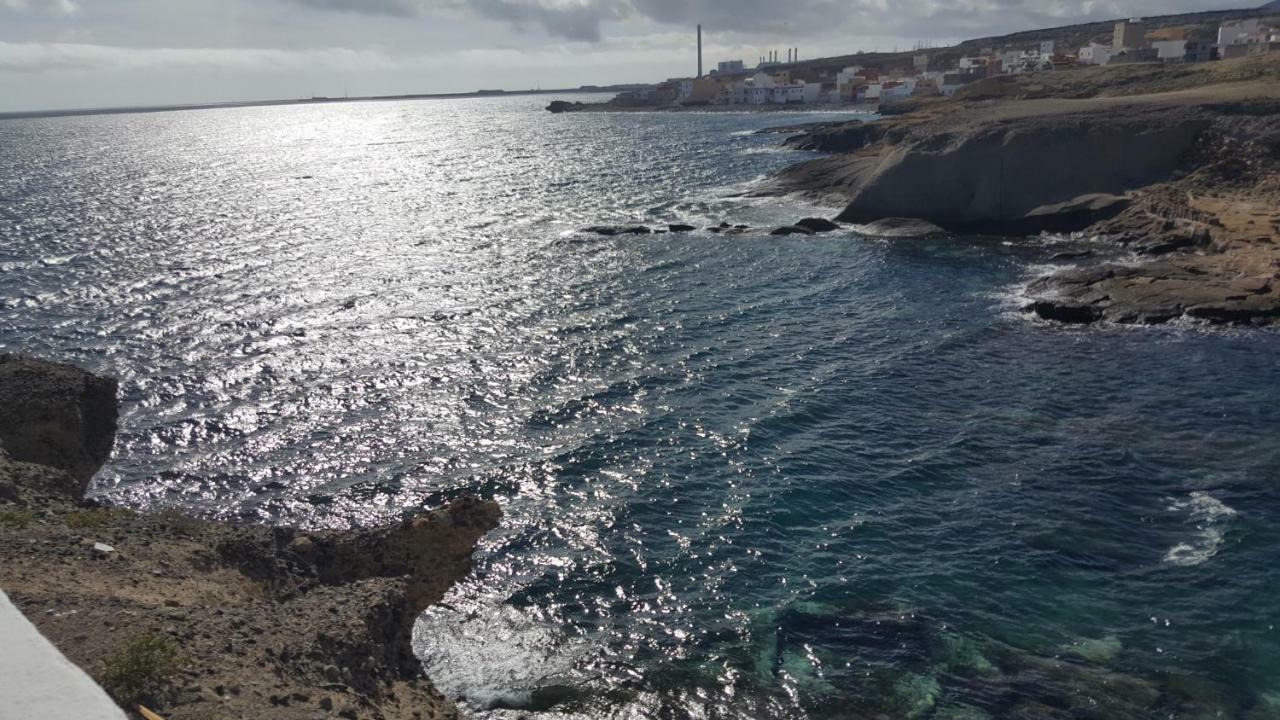 B&B La Caleta Zimmer 1 La Mareta Zewnętrze zdjęcie