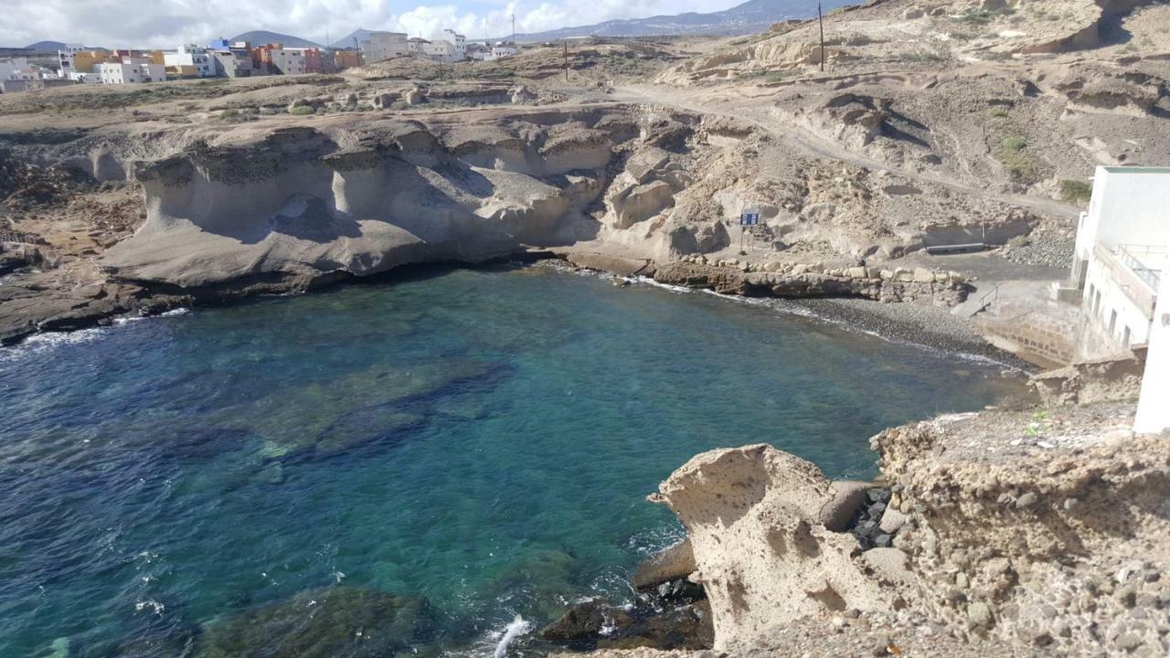 B&B La Caleta Zimmer 1 La Mareta Zewnętrze zdjęcie
