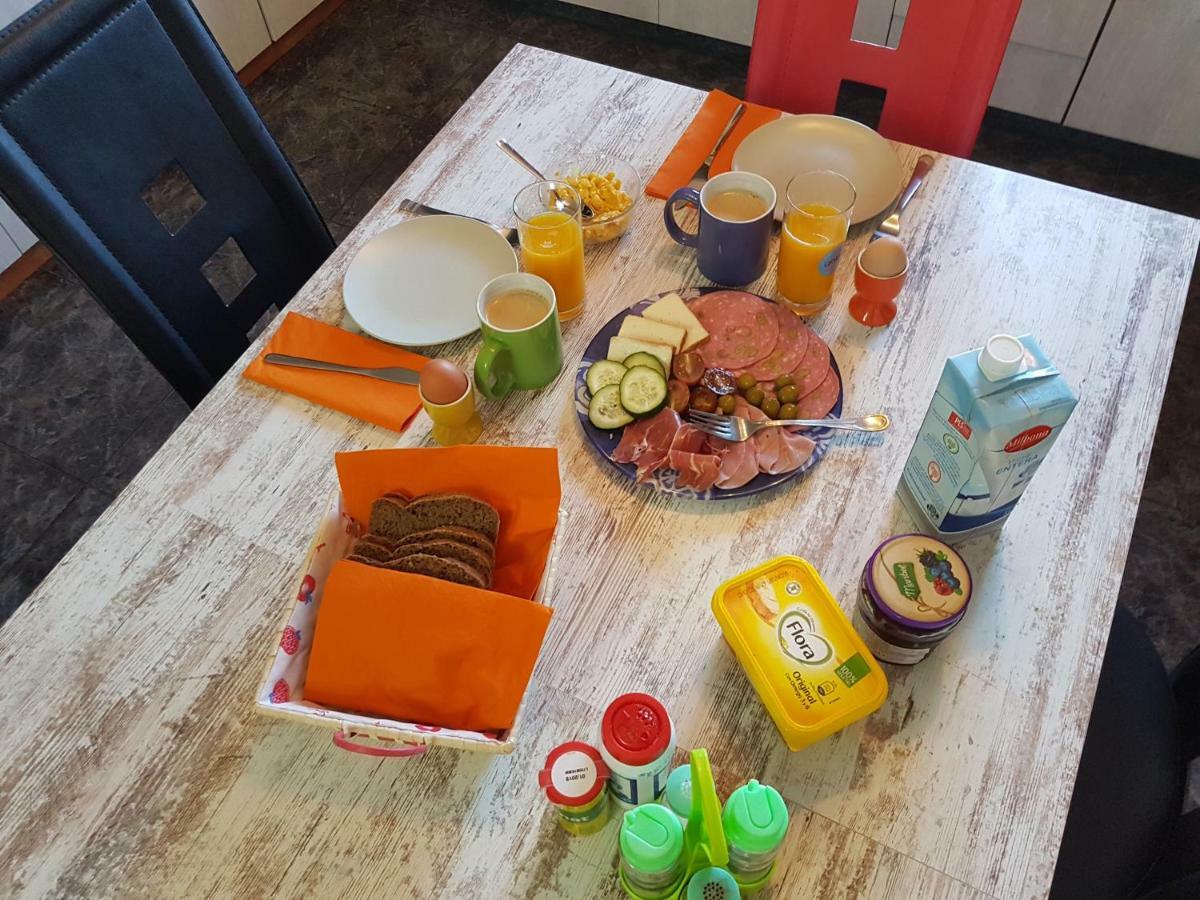 B&B La Caleta Zimmer 1 La Mareta Zewnętrze zdjęcie