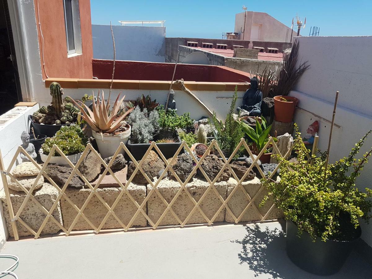 B&B La Caleta Zimmer 1 La Mareta Zewnętrze zdjęcie