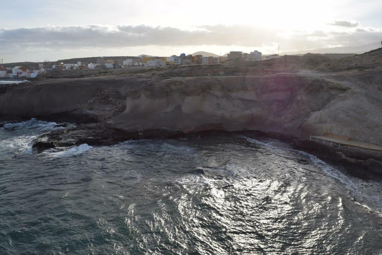 B&B La Caleta Zimmer 1 La Mareta Zewnętrze zdjęcie