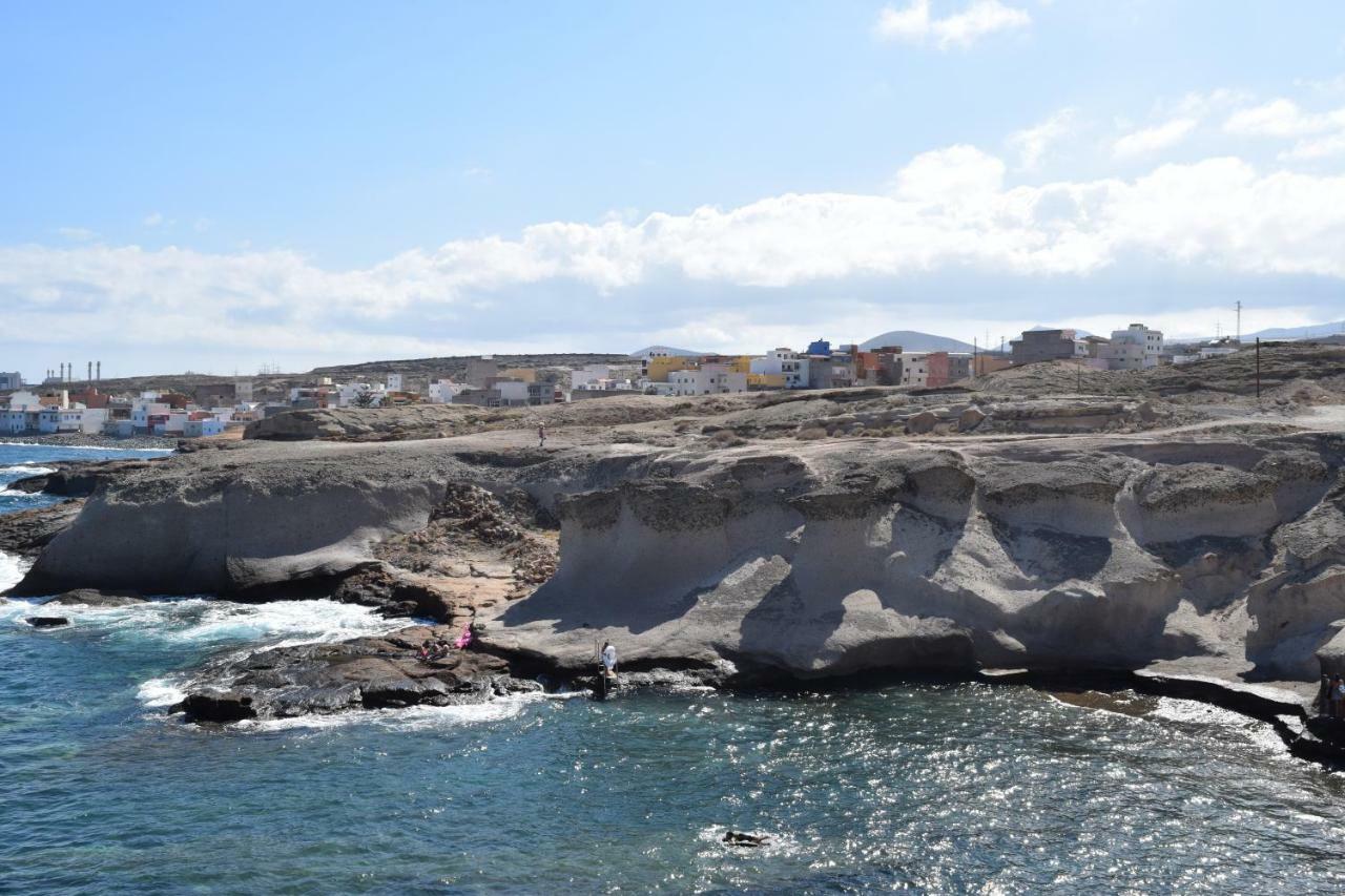 B&B La Caleta Zimmer 1 La Mareta Zewnętrze zdjęcie