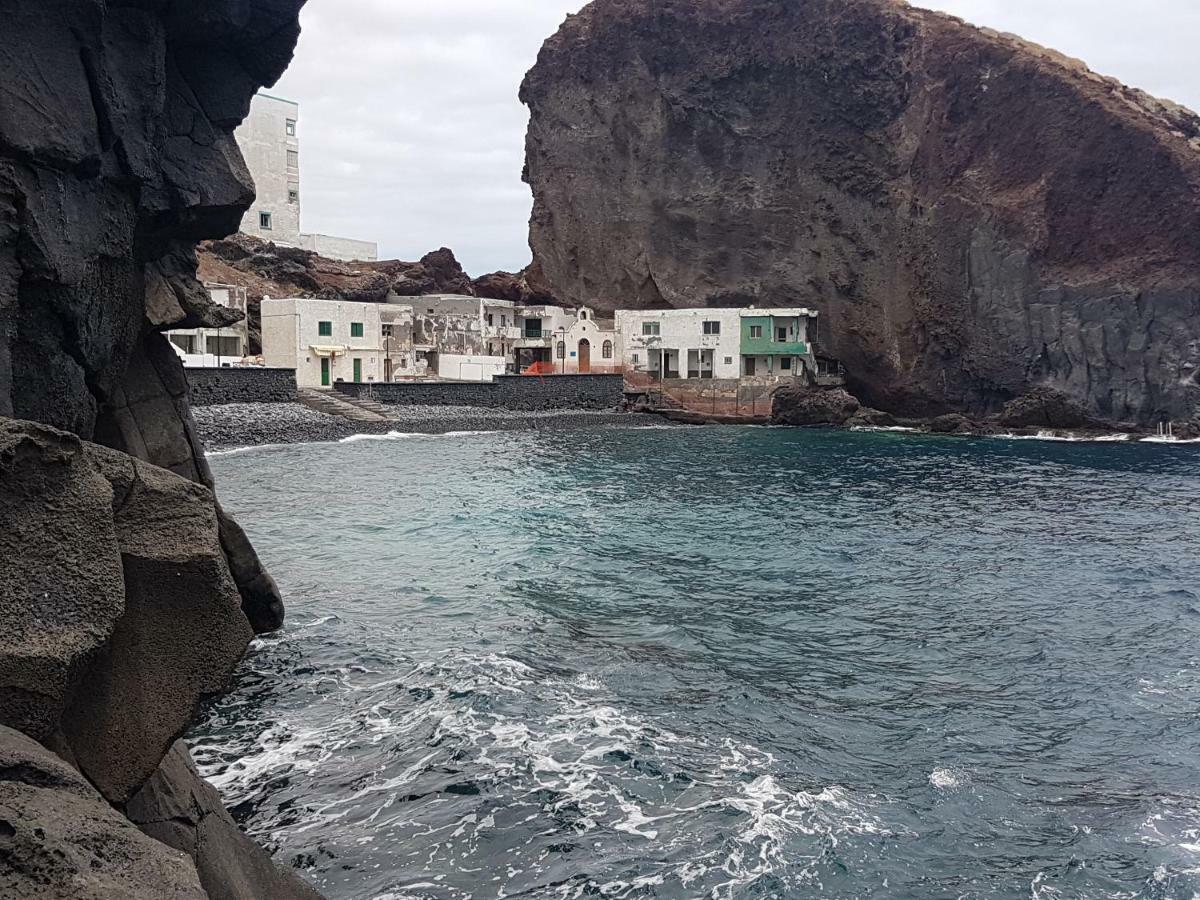 B&B La Caleta Zimmer 1 La Mareta Zewnętrze zdjęcie