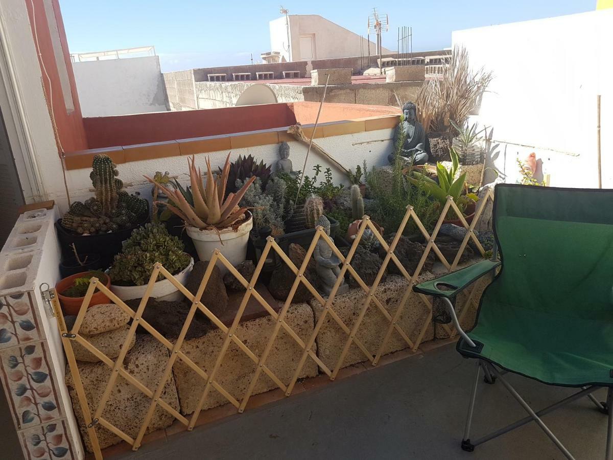 B&B La Caleta Zimmer 1 La Mareta Zewnętrze zdjęcie