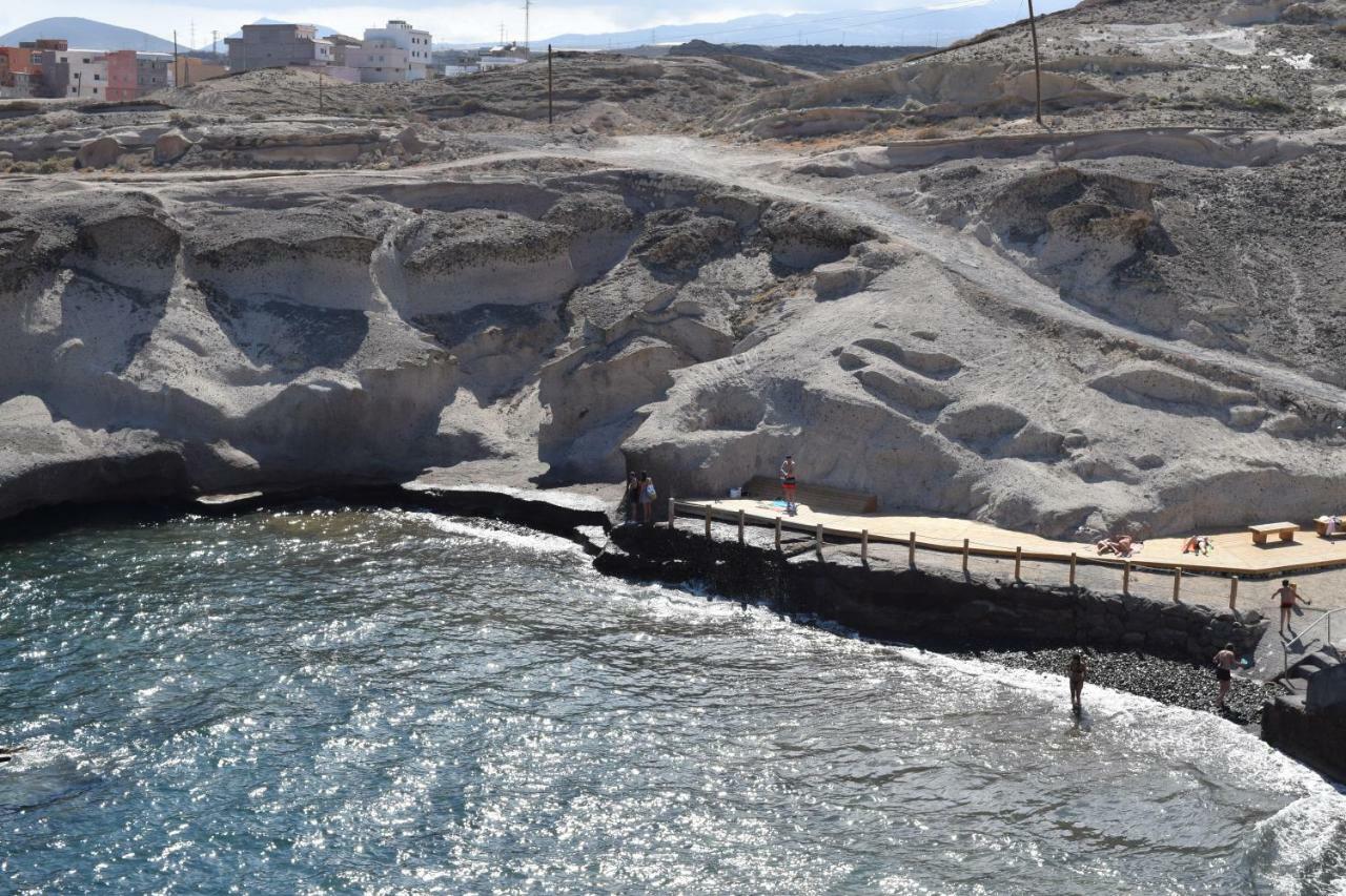 B&B La Caleta Zimmer 1 La Mareta Zewnętrze zdjęcie