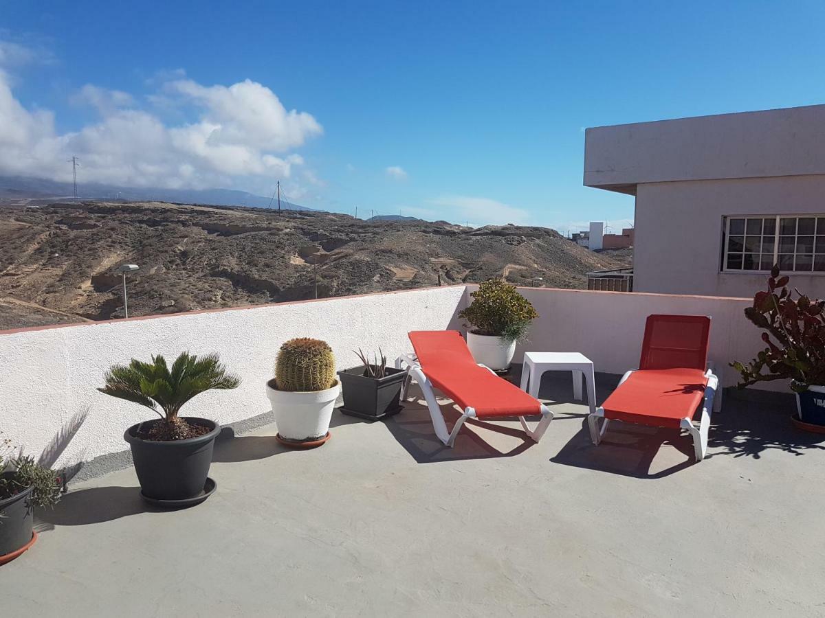 B&B La Caleta Zimmer 1 La Mareta Zewnętrze zdjęcie