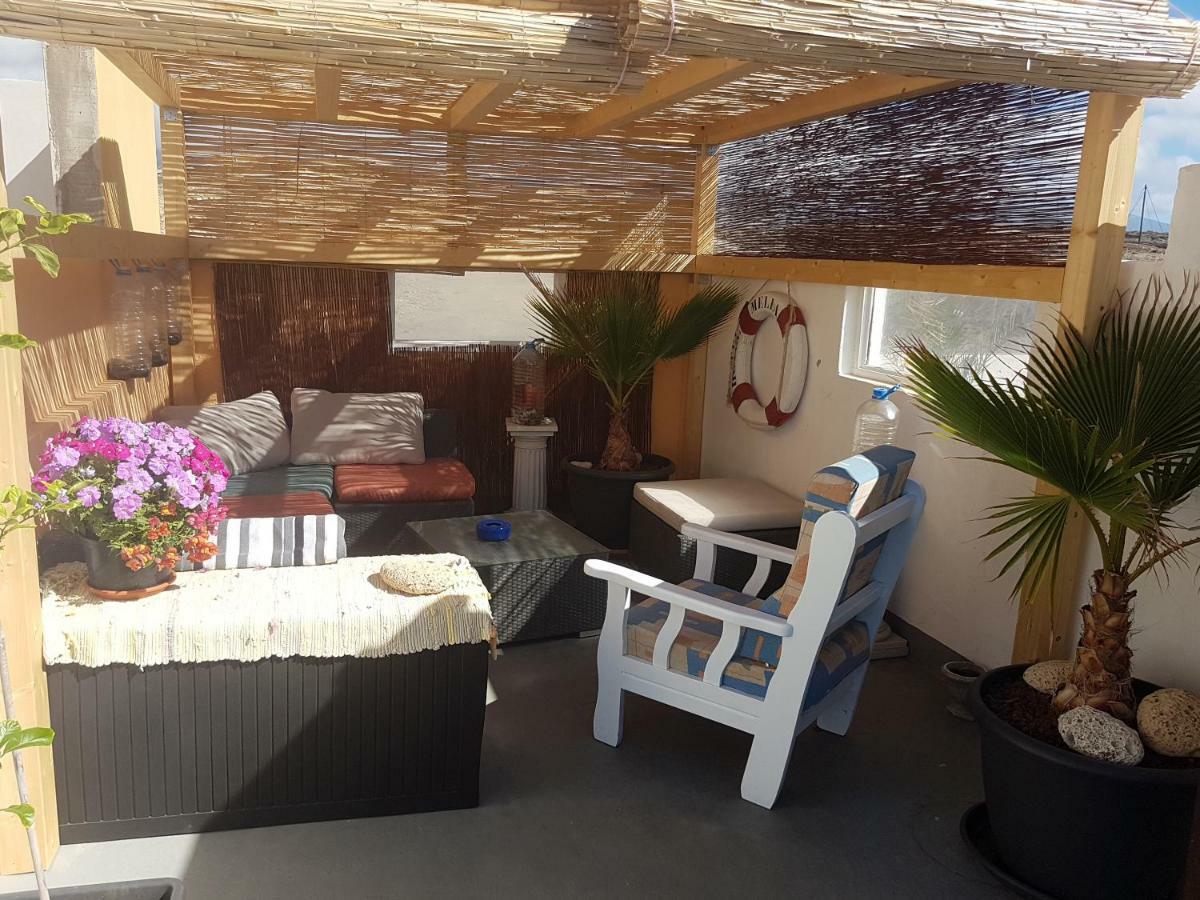 B&B La Caleta Zimmer 1 La Mareta Zewnętrze zdjęcie