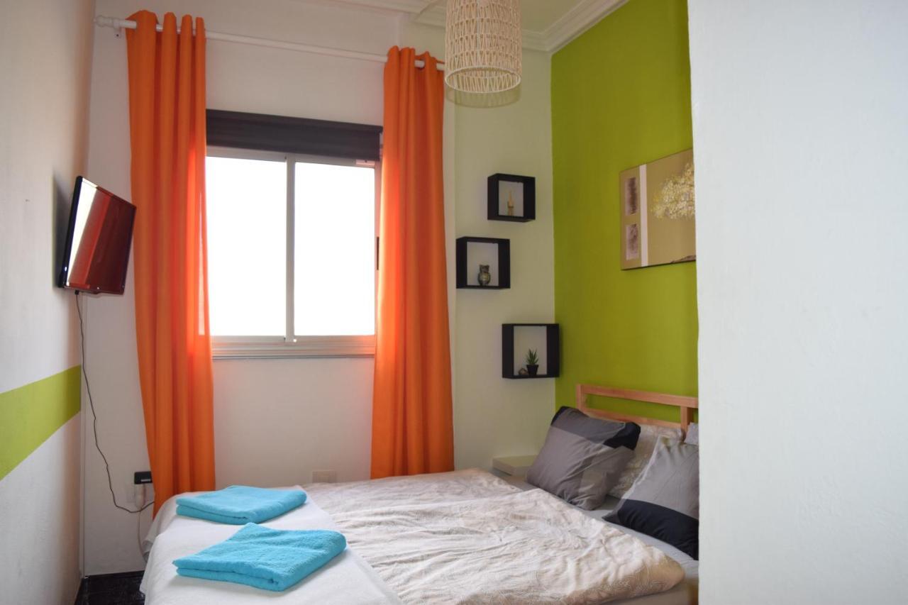 B&B La Caleta Zimmer 1 La Mareta Zewnętrze zdjęcie