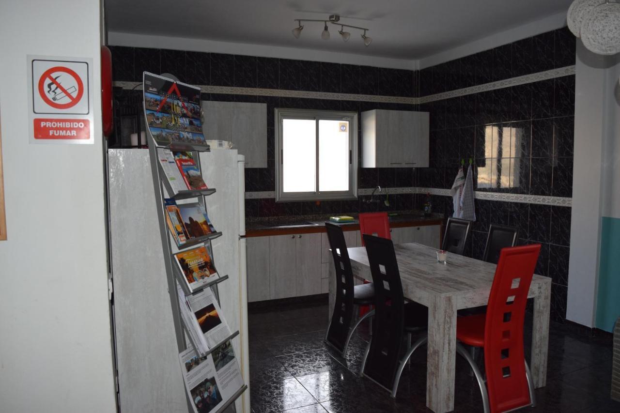 B&B La Caleta Zimmer 1 La Mareta Zewnętrze zdjęcie