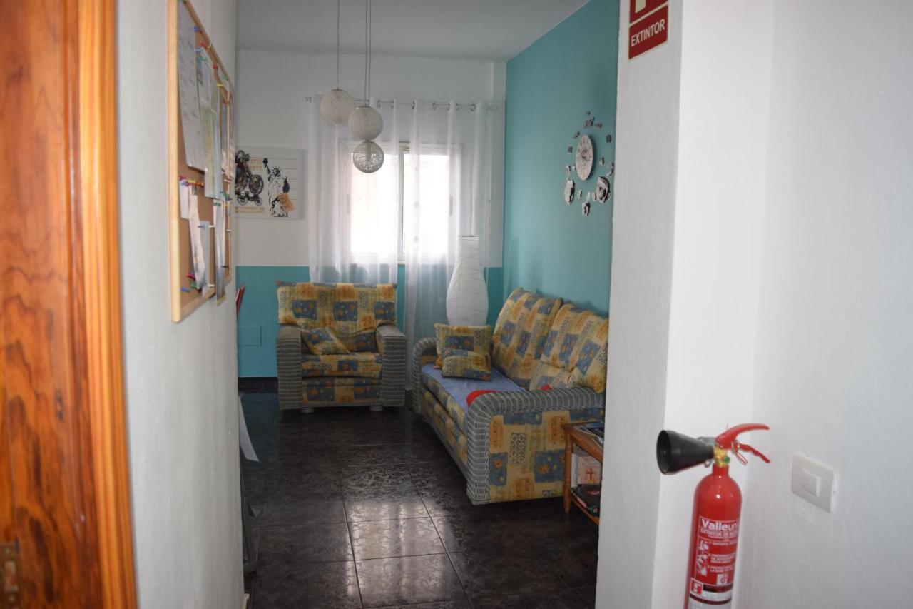B&B La Caleta Zimmer 1 La Mareta Zewnętrze zdjęcie