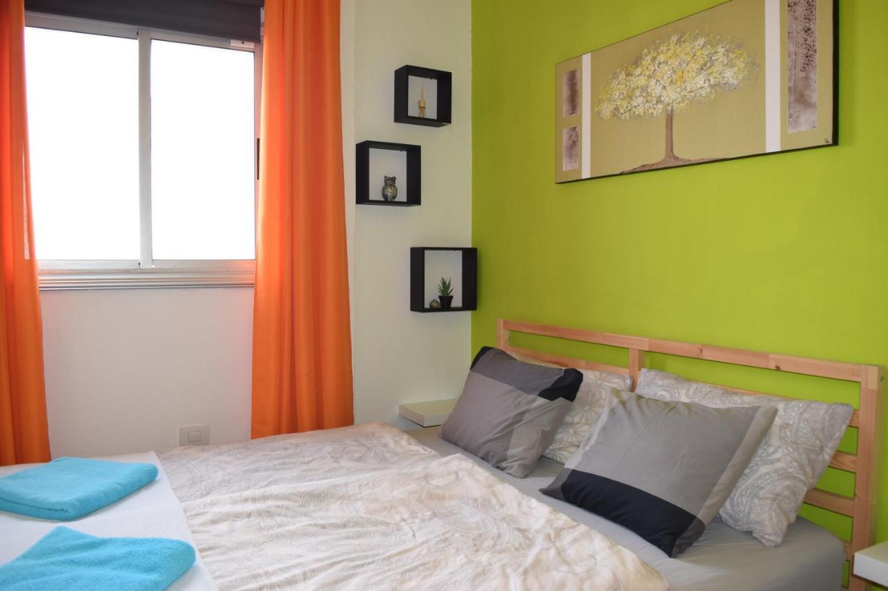 B&B La Caleta Zimmer 1 La Mareta Zewnętrze zdjęcie
