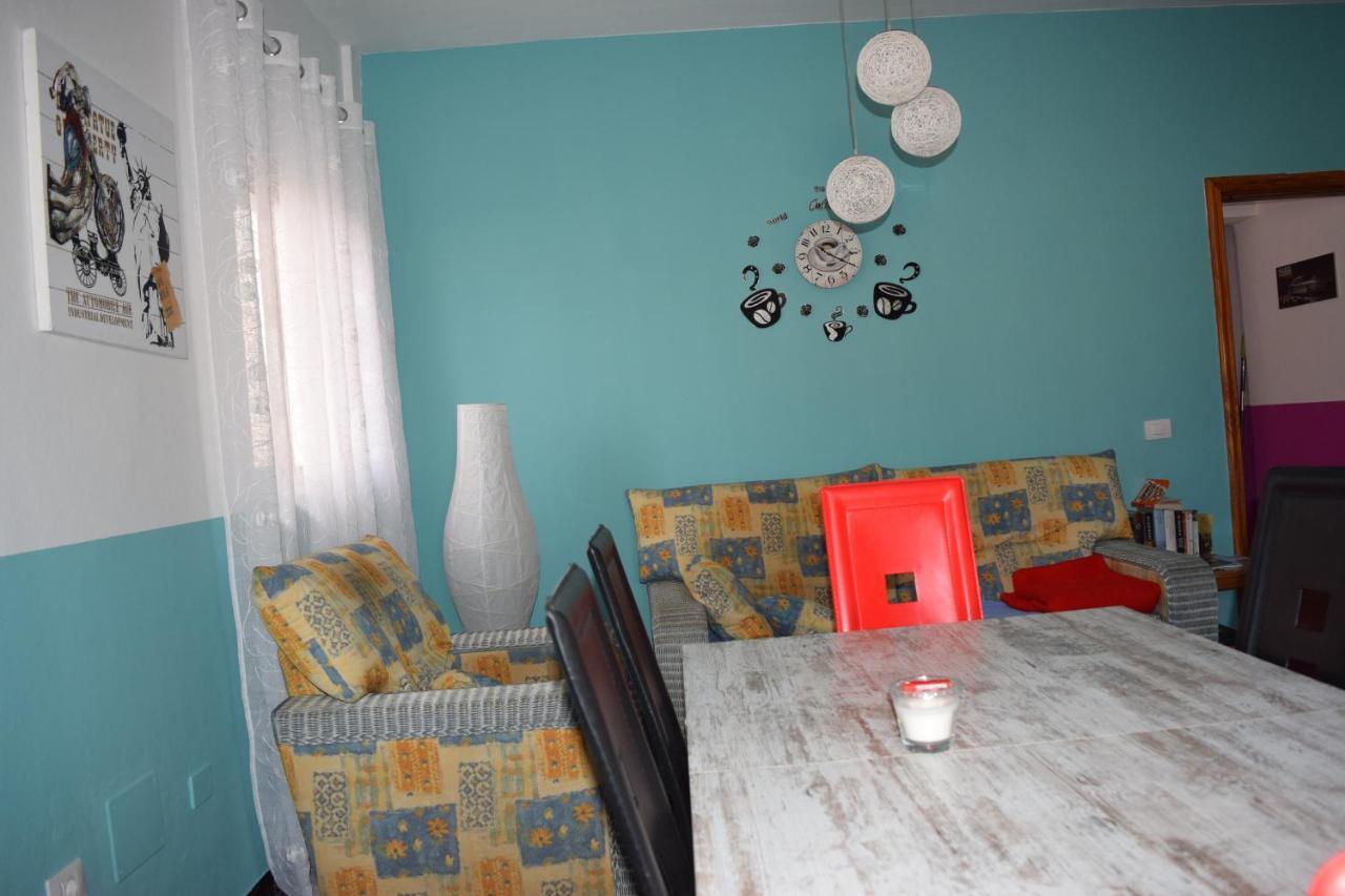B&B La Caleta Zimmer 1 La Mareta Zewnętrze zdjęcie
